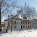 Снесённый жилой дом (ул. Гагарина, 16) в городе Тобольск