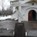 Поклонный крест у Иоанно-Богословского храма в городе Псков