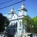 Igreja Nossa Senhora de Nazaré na Salvador city