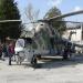 Mil Mi-24D in Yambol city