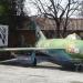 Mikoyan-Gurevich MiG-17 in Yambol city