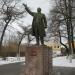 Памятник В. И. Ленину в городе Боровск