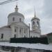 Храм Преображения Господня на Взгорье в городе Боровск