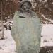 Бюст Ю. А. Гагарина в городе Боровск