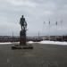 Памятник Д. Н. Сенявину в городе Боровск