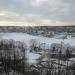 Смотровая площадка в городе Боровск