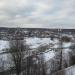 Смотровая площадка в городе Боровск