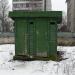 Туалет в городе Псков