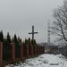 Крест в городе Псков