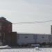 Центральный терминал международной службы доставки посылок DPD (Dynamic Parcel Distribution) в городе Красногорск