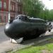 Midget submarine V-499 project 908 Triton-2