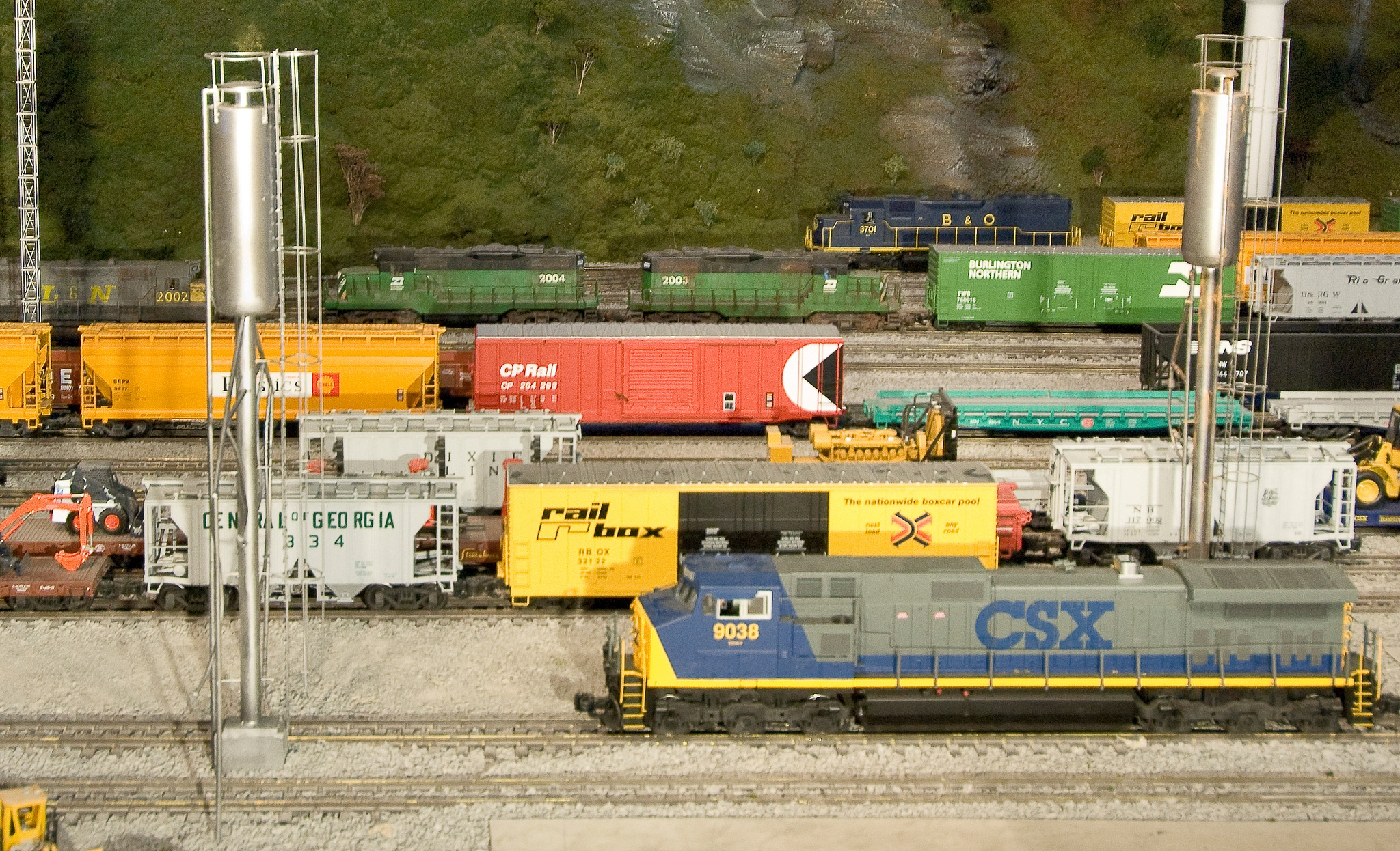 EnterTRAINment Junction (English)