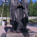 Скульптурная группа святых благоверных князей Петра и Февроньи Муромских в городе Ангарск