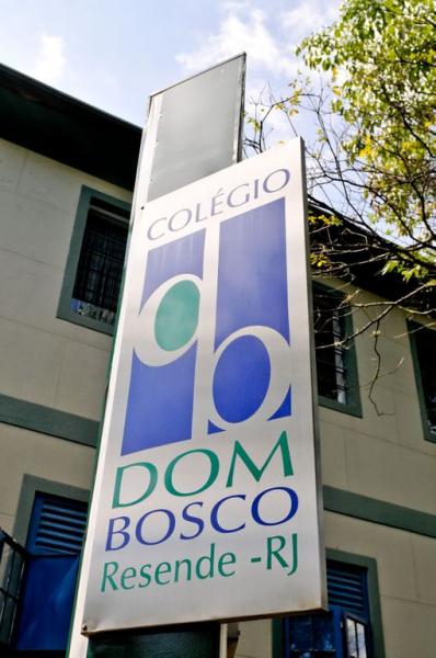 Colégio Dom Bosco - Resende