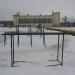 Тренажёрная площадка в городе Павловский Посад