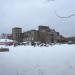 Трепальный корпус с гринельной башней в городе Иваново