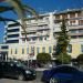 Παραλιακή οδός και πεζόδρομος στην πόλη Καβάλα