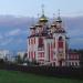 Храм Новомучеников и Исповедников Российских в городе Чебоксары