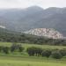 Moulay Idriss Zerhoun dans la ville de Moulay Idriss Zerhoun
