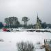 Место установки Масленицы в городе Вологда