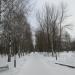 Парк Победы в городе Вологда