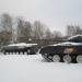 Музей военной техники в городе Вологда