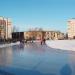 Стадион «Локомотив» в городе Вологда