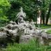 Vierströmebrunnen oder auch Greifenbrunnen oder auch Auverabrunnen in Stadt Würzburg