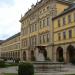 Innenhof in Stadt Würzburg