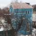 Водонапорная башня в городе Нахабино