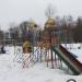 Детская игровая площадка в городе Нахабино