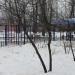 Спортивная площадка в городе Нахабино