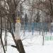 Спортивная площадка в городе Нахабино