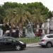 Monumento a Eça de Queirós na Lisboa city