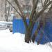 Платная автомобильная стоянка в городе Нахабино