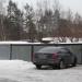 Гаражный кооператив в городе Нахабино