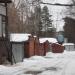 Гаражный кооператив в городе Нахабино