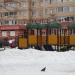 Детская игровая площадка в городе Нахабино