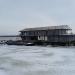 Дебаркадер в городе Самара