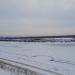 Дебаркадер в городе Самара