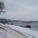Причал в городе Самара