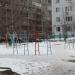 Детская игровая площадка в городе Нахабино