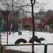 Детская игровая площадка в городе Нахабино
