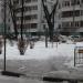 Детская площадка в городе Нахабино