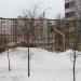 Спортивная площадка в городе Нахабино