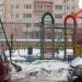 Детская игровая площадка в городе Нахабино