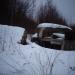 Ломанные панели в городе Череповец