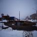 Вход в катакомбы в городе Череповец