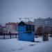 Голубятня в городе Череповец