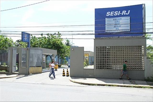 Resultado de imagem para senai resende